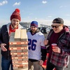 image:imageWild Sports NFL Giant Stacking Wooden Blocks  Tumbling Tower Classic Family Game Stacks  Great Gift for Any Football FanCleveland Browns