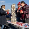 image:imageWild Sports NFL Giant Stacking Wooden Blocks  Tumbling Tower Classic Family Game Stacks  Great Gift for Any Football FanDallas Cowboys