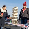 image:imageWild Sports NFL Giant Stacking Wooden Blocks  Tumbling Tower Classic Family Game Stacks  Great Gift for Any Football FanLas Vegas Raiders