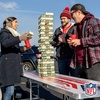 image:imageWild Sports NFL Giant Stacking Wooden Blocks  Tumbling Tower Classic Family Game Stacks  Great Gift for Any Football FanNew York Jets