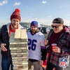 image:imageWild Sports NFL Giant Stacking Wooden Blocks  Tumbling Tower Classic Family Game Stacks  Great Gift for Any Football FanPhiladelphia Eagles