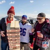 image:imageWild Sports NFL Giant Stacking Wooden Blocks  Tumbling Tower Classic Family Game Stacks  Great Gift for Any Football FanTampa Bay Buccaneers