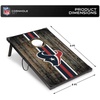 image:imageWild Sports NFL MDF Cornhole Set 2 Boards amp 8 Cornhole BagsHouston Texans