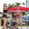 image:imageWild Sports NFL MDF Cornhole Set 2 Boards amp 8 Cornhole BagsHouston Texans