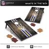 image:imageWild Sports NFL MDF Cornhole Set 2 Boards amp 8 Cornhole BagsLos Angeles Rams