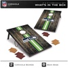 image:imageWild Sports NFL MDF Cornhole Set 2 Boards amp 8 Cornhole BagsSeattle Seahawks