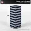 image:imageWild Sports NFL San Francisco 49ers Table Top Stackers Game  3 x 1 x 5Team Color