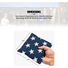 image:imageWild Sports Regulation Bean Bag 8 Pack Stars amp Stripes