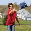 image:imageWild Sports Regulation Bean Bag 8 Pack Stars amp Stripes
