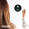 image:imageWild Sports Solid Wood College Hook amp Ring Toss Set with Direct Print HD Team Graphics  Easy Hang Hook and Ring Toss Target  Great Gift for Any NCAA FanMichigan State Spartans