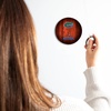 image:imageWild Sports Solid Wood College Hook amp Ring Toss Set with Direct Print HD Team Graphics  Easy Hang Hook and Ring Toss Target  Great Gift for Any NCAA FanFlorida Gators
