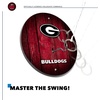 image:imageWild Sports Solid Wood College Hook amp Ring Toss Set with Direct Print HD Team Graphics  Easy Hang Hook and Ring Toss Target  Great Gift for Any NCAA FanGeorgia Bulldogs