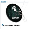 image:imageWild Sports Solid Wood College Hook amp Ring Toss Set with Direct Print HD Team Graphics  Easy Hang Hook and Ring Toss Target  Great Gift for Any NCAA FanMichigan State Spartans