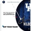 image:imageWild Sports Solid Wood College Hook amp Ring Toss Set with Direct Print HD Team Graphics  Easy Hang Hook and Ring Toss Target  Great Gift for Any NCAA FanKentucky Wildcats