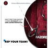 image:imageWild Sports Solid Wood College Hook amp Ring Toss Set with Direct Print HD Team Graphics  Easy Hang Hook and Ring Toss Target  Great Gift for Any NCAA FanArkansas Razorbacks