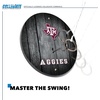 image:imageWild Sports Solid Wood College Hook amp Ring Toss Set with Direct Print HD Team Graphics  Easy Hang Hook and Ring Toss Target  Great Gift for Any NCAA FanTexas AM Aggies