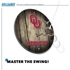 image:imageWild Sports Solid Wood College Hook amp Ring Toss Set with Direct Print HD Team Graphics  Easy Hang Hook and Ring Toss Target  Great Gift for Any NCAA FanOklahoma Sooners