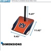 image:imageWild Sports Solid Wood College Quoits Set with Direct Print HD Team Graphics  Tailgate Ring Toss Game  Great Gift for Any NCAA Fan Ring Toss Outdoor Games for The BeachAuburn Tigers