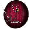 image:imageSolid Wood NFL Hook amp Ring Toss Set with Direct Print HD Team Graphics  Easy Hang Hook and Ring Toss Target  Great Gift for Any Football Fan Ring Toss Family Game for a Game RoomArizona Cardinals