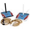 image:imageSolid Wood NFL Quoits Set with Direct Print HD Team Graphics  Tailgate Ring Toss Game  Great Gift for Any Football Fan Ring Toss Family Outdoor Games for The BeachTennessee Titans