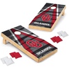 image:imageWild Sports NCAA 2 x 4 Cornhole Board Set 8 Bean BagsOklahoma Sooners