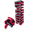 image:imageWild Sports NCAA Georgia Tech Yellow Jackets Table Top Stackers 3 x 1 x 5 Team ColorHouston Cougars