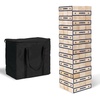 image:imageWild Sports NFL Giant Stacking Wooden Blocks  Tumbling Tower Classic Family Game Stacks  Great Gift for Any Football FanDallas Cowboys