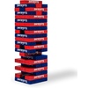 image:imageWild Sports NFL New England Patriots Table Top Stackers 3 x 1 x 5 Team Color