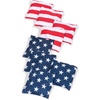 image:imageWild Sports Regulation Bean Bag 8 Pack Stars amp Stripes