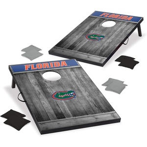 image:imageWild Sports 2x3 MDF Wood NCAA College Cornhole SetFlorida Gators