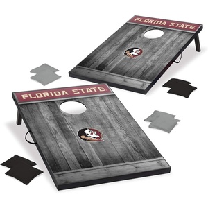 image:imageWild Sports 2x3 MDF Wood NCAA College Cornhole SetFlorida State Seminoles