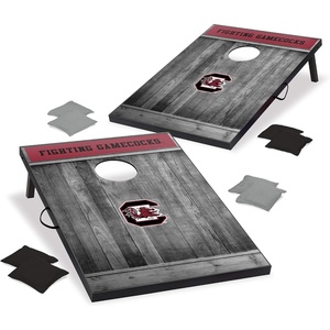 image:imageWild Sports 2x3 MDF Wood NCAA College Cornhole SetSouth Carolina Gamecocks