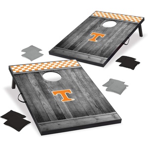 image:imageWild Sports 2x3 MDF Wood NCAA College Cornhole SetTennessee Volunteers