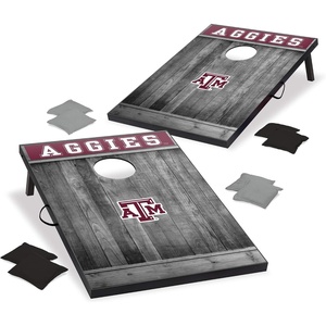 image:imageWild Sports 2x3 MDF Wood NCAA College Cornhole SetTexas AM Aggies