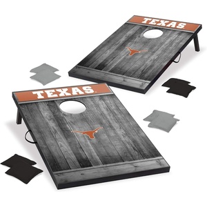 image:imageWild Sports 2x3 MDF Wood NCAA College Cornhole SetTexas Longhorns