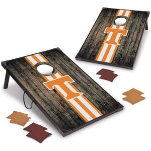 image:imageWild Sports NCAA Direct Print MDF Cornhole Board Set 8 Bean BagsTennessee Volunteers