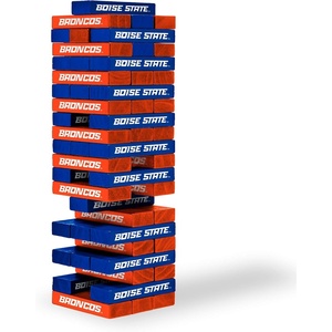image:imageWild Sports NCAA Georgia Tech Yellow Jackets Table Top Stackers 3 x 1 x 5 Team ColorBoise State Broncos