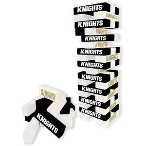 image:imageWild Sports NCAA Georgia Tech Yellow Jackets Table Top Stackers 3 x 1 x 5 Team ColorCentral Florida Knights